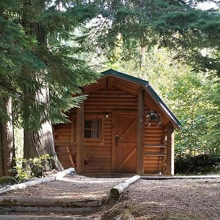 Sicamous Rv & Cabin Resort Malakwa エクステリア 写真